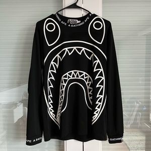 BAPE Long Sleeve Shirt